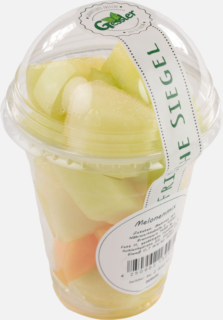 Melonen Mix Becher