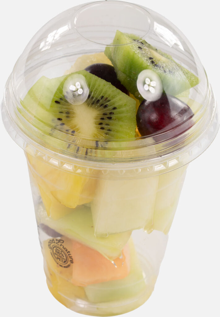 Früchte Mix Becher